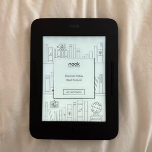 Nook Glowlight 3 (Barnes & Noble)